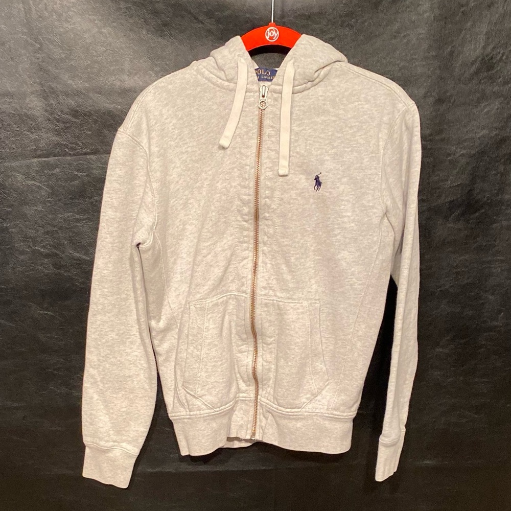 Women’s polo hoodie